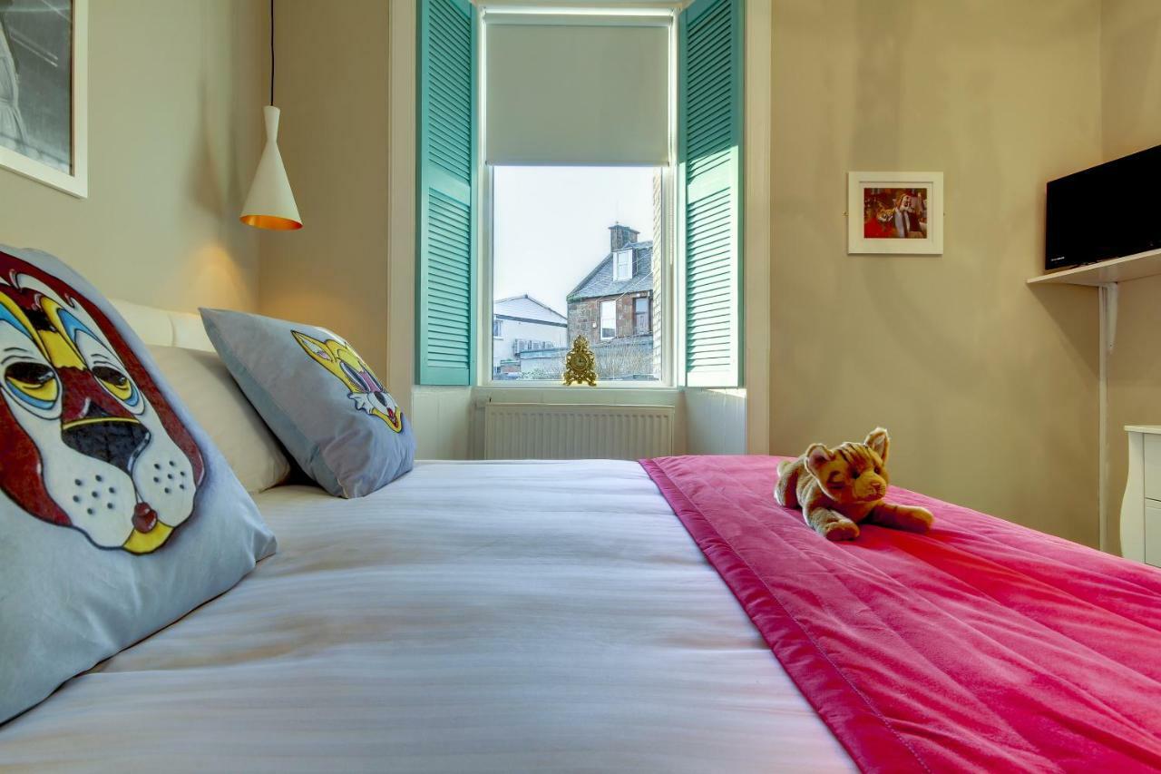 Tiffanys - Coorie Doon Stays Prestwick Exterior photo